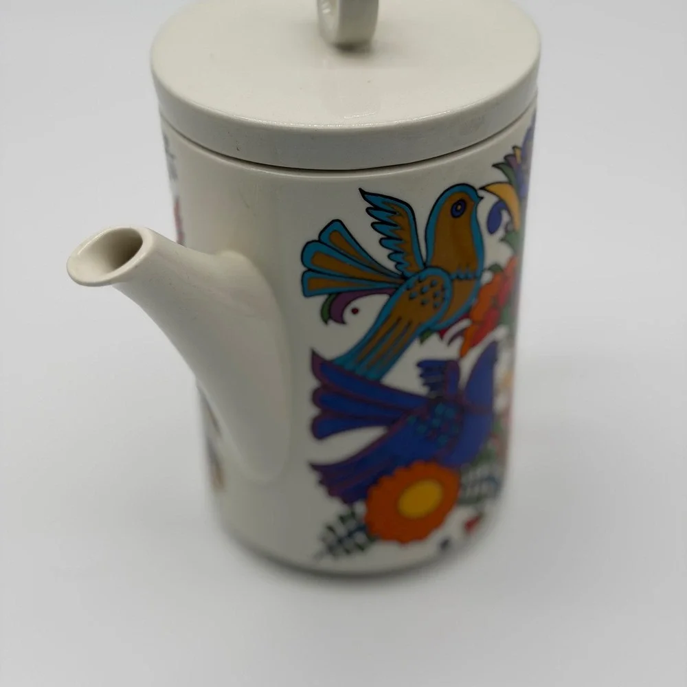 Villeroy & Boch Luxembourg Acapulco‎ Teapot. Excellent condition. 5.75